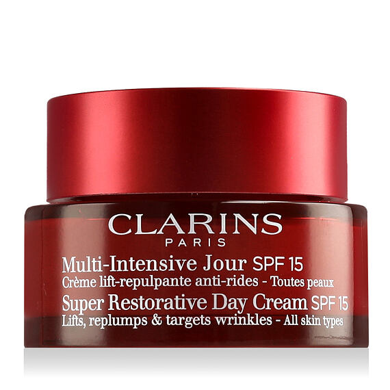 Clarins Multi-Intensive Super Restorative Day Cream SPF 15 50 ml