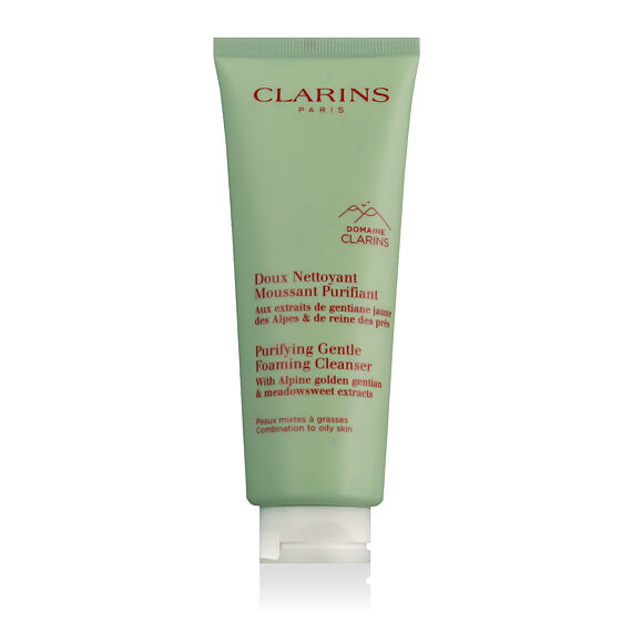Clarins Purifying Gentle Foaming Cleanser 125 ml