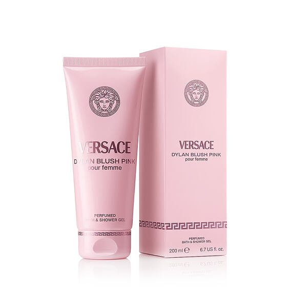 Versace Pour Femme Dylan Blush Pink SG 200 ml W