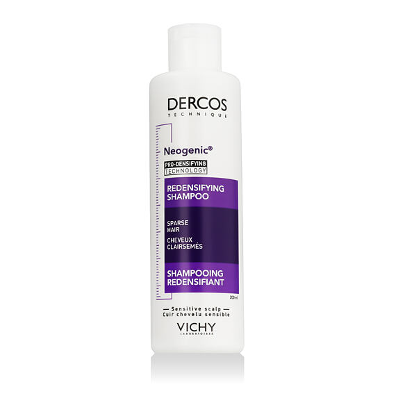 Vichy Dercos Neogenic Redensifying Shampoo 200 ml