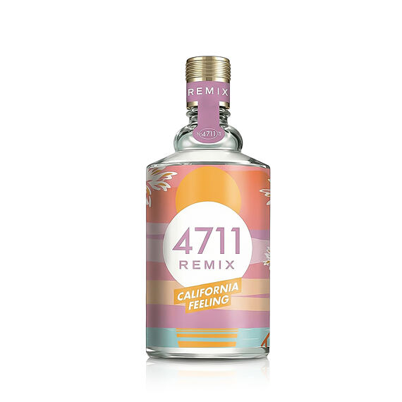 4711 Remix Cologne California Feeling EDC 100 ml U