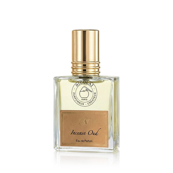Nicolai Parfumeur Createur Incense Oud EDP 30 ml U