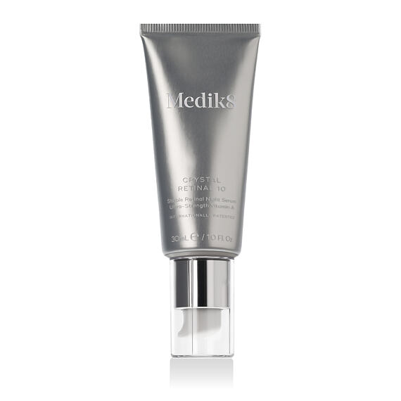 Medik8 CRYSTAL RETINAL 10 Stable Retinal Night Serum 30 ml