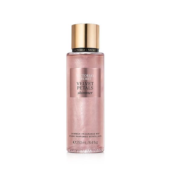 Victoria's Secret Velvet Petals Shimmer spray do ciała 250 ml W