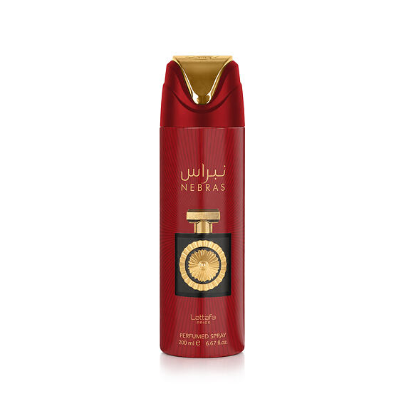 Lattafa Pride Nebras DEO w sprayu 200 ml U
