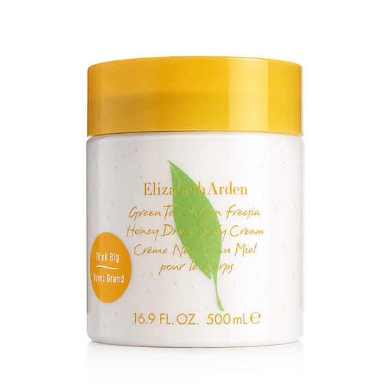 Elizabeth Arden Green Tea Citron Freesia krem do ciała 500 ml U