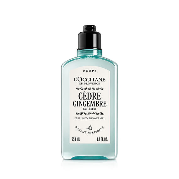 L'Occitane Cèdre Gingembre SG 250 ml M