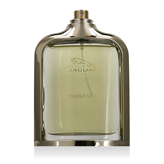 Jaguar Classic Gold EDT tester 100 ml M