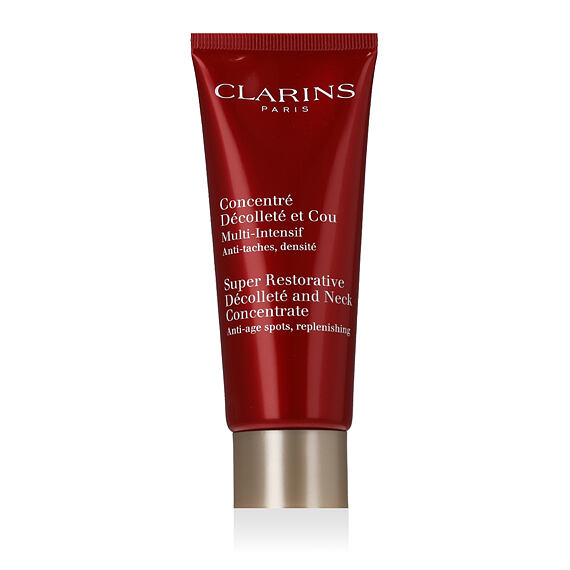 Clarins Super Restorative Décolleté And Neck Concentrate 75 ml