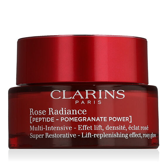 Clarins Multi-Intensive Rose Radiance Cream 50 ml