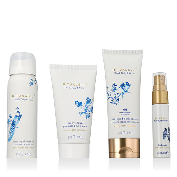 Rituals Amsterdam Collection Medium Gift Set