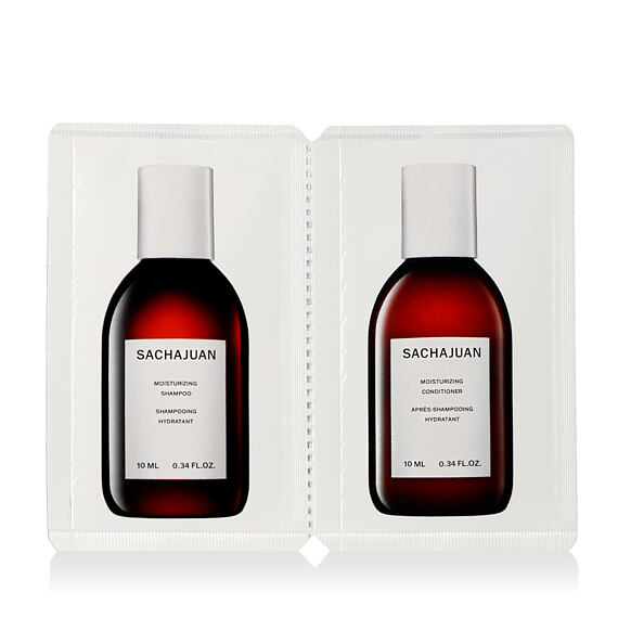 Sachajuan Moisturizing Duo 2 x 10 ml