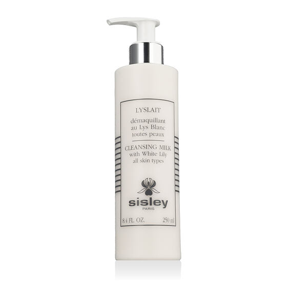 Sisley Lyslait Cleansing Milk With White Lily 250 ml