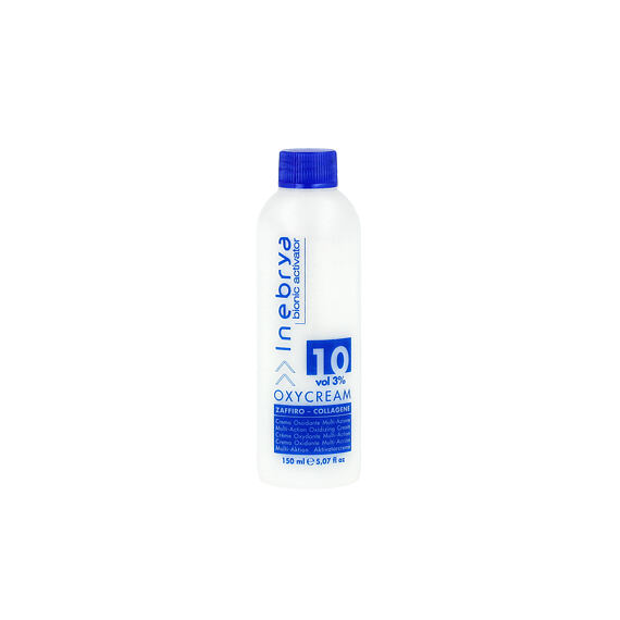 Inebrya Bionic Activator Oxycream 10 Volume (3%) 150 ml