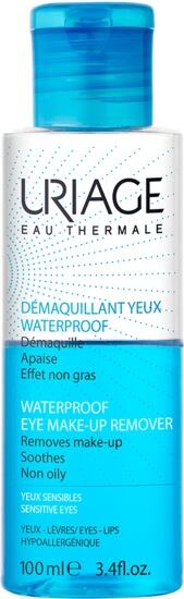 Uriage Eau Thermale Waterproof Eye Make-Up Remover 100 ml