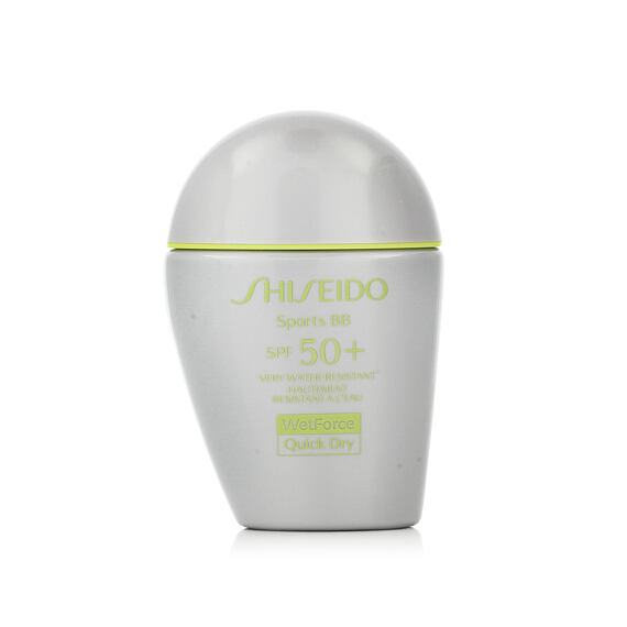 Shiseido WetForce Quick Dry Sports BB SPF 50+ 30 ml