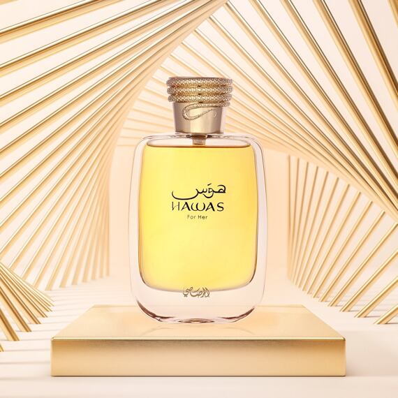 Rasasi Hawas For Her EDP 100 ml W