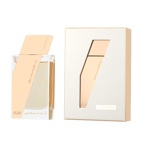 Rasasi Attar Al Boruzz Lamaat Musk Tabriz EDP 50 ml U