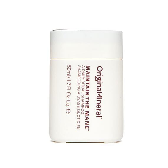 Original & Mineral Maintain The Mane Shampoo 50 ml