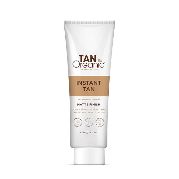 TanOrganic Instant Tan Matte Finish 100 ml