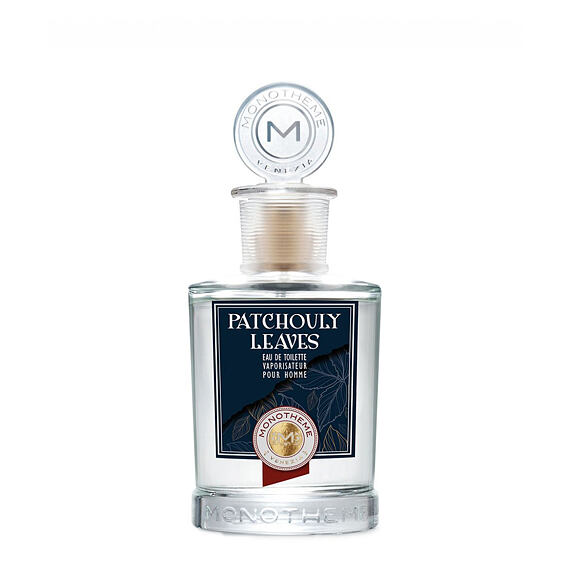 Monotheme Venezia Patchouly Leaves EDT tester 100 ml M
