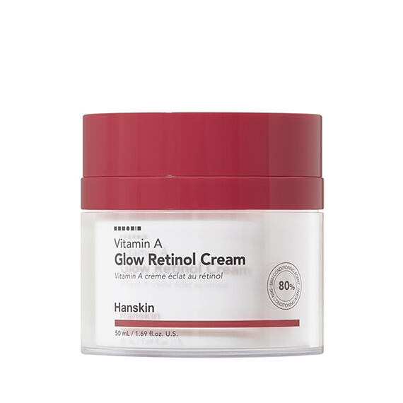 Hanskin Glow Retinol Cream 50 ml