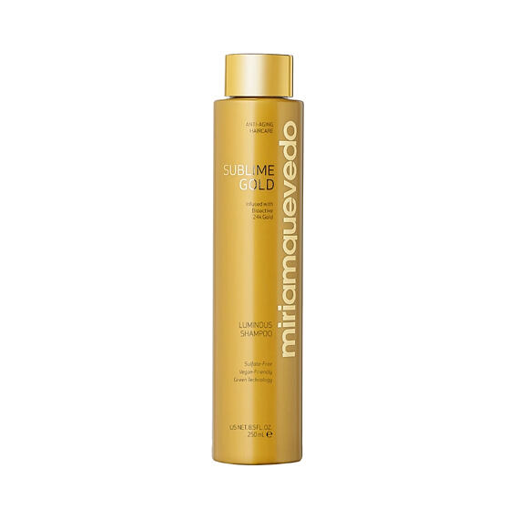 Miriam Quevedo Sublime Gold Luminous Shampoo 250 ml