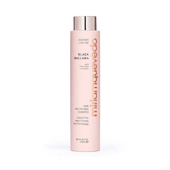 Miriam Quevedo Black Baccara Hair Multiplying Shampoo 250 ml