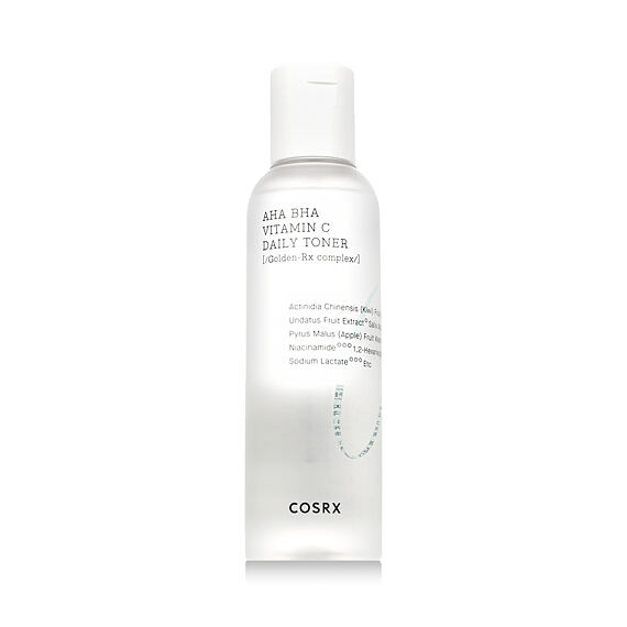 COSRX Refresh AHA BHA Vitamin C Daily Toner 150 ml