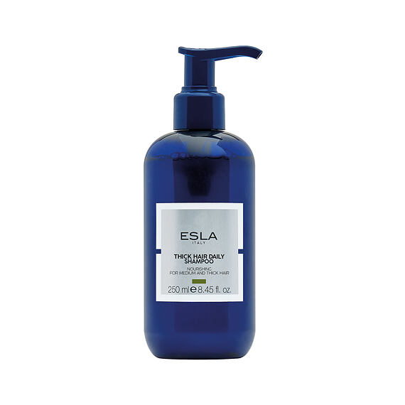 ESLA Italy Thick Hair Daily Shampoo 250 ml