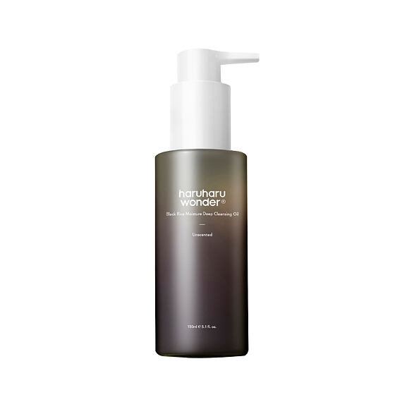 HaruHaru Wonder® Black Rice Moisture Deep Cleansing Oil 150 ml