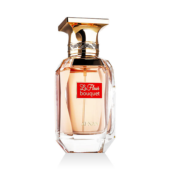 Afnan La Fleur Bouquet EDP uszkodzone opakowanie 80 ml W