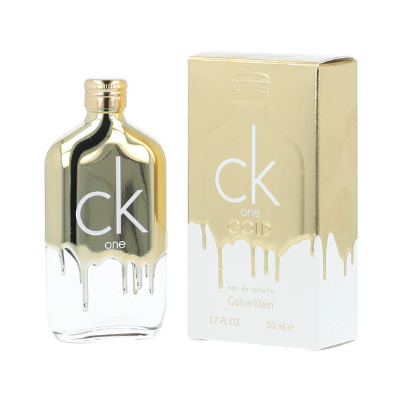 Calvin Klein Ck One Gold EDT 50 ml U