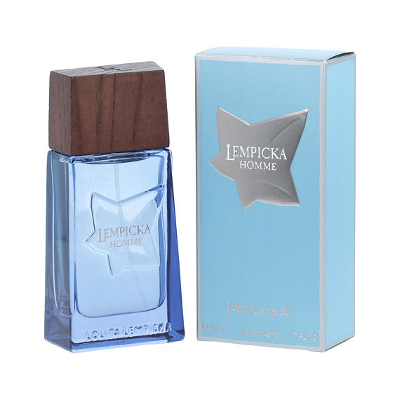 Lolita Lempicka Lempicka Homme EDT 50 ml M