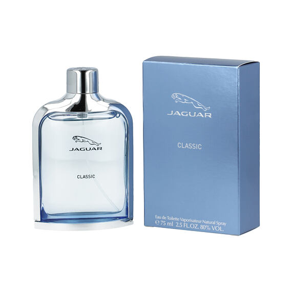 Jaguar New Classic EDT 75 ml M