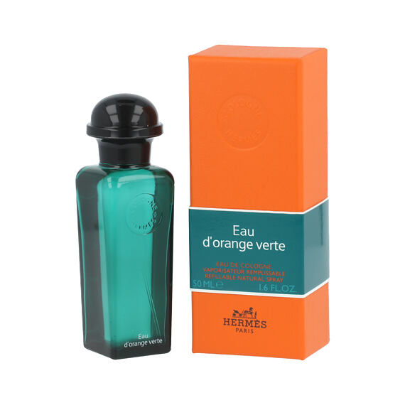 Hermès Eau D'Orange Verte EDC napełnialny 50 ml U