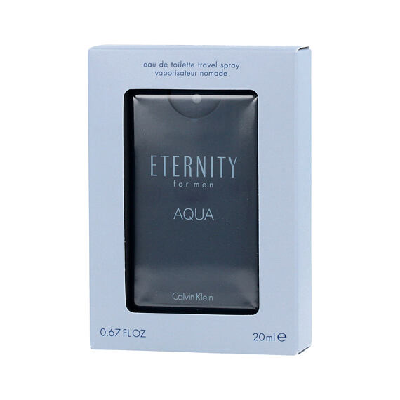 Calvin Klein Eternity Aqua for Men EDT 20 ml M