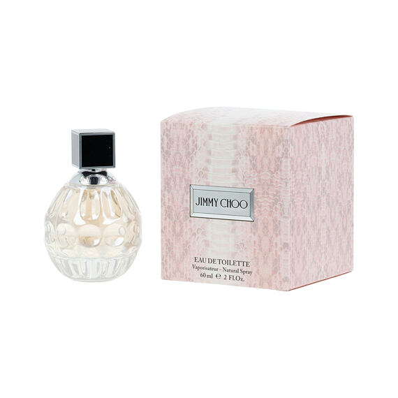Jimmy Choo Jimmy Choo Woda toaletowa dla kobiet 60 ml
