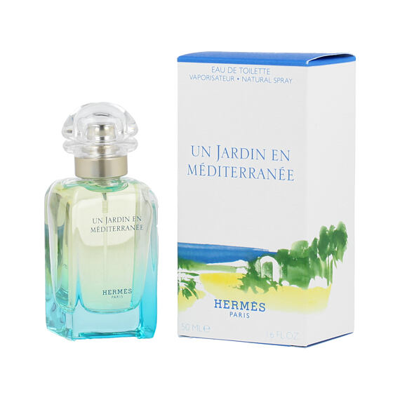 Hermès Un Jardin en Méditerranée EDT 50 ml U