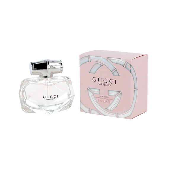 Gucci Bamboo Woda toaletowa dla kobiet 75 ml
