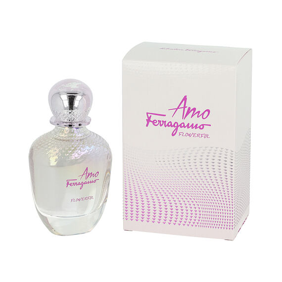 Salvatore Ferragamo Amo Ferragamo Flowerful Woda toaletowa dla kobiet 100ml
