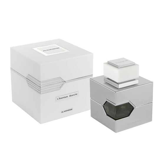 Al Haramain L'Aventure Blanche EDP 100 ml W