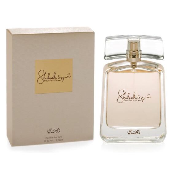 Rasasi Shuhrah Pour Femme EDP 90 ml W