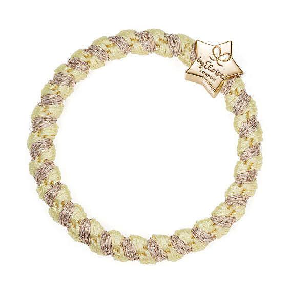 By Eloise London Gold Star Woven