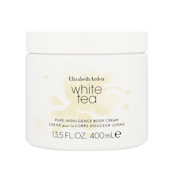 Elizabeth Arden White Tea krem do ciała 400 ml W