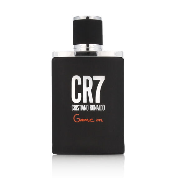Cristiano Ronaldo CR7 Game On EDT 50 ml M