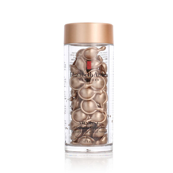 Elizabeth Arden Ceramide Vitamin C Capsules Radiance Renewal Serum 60 Capsules