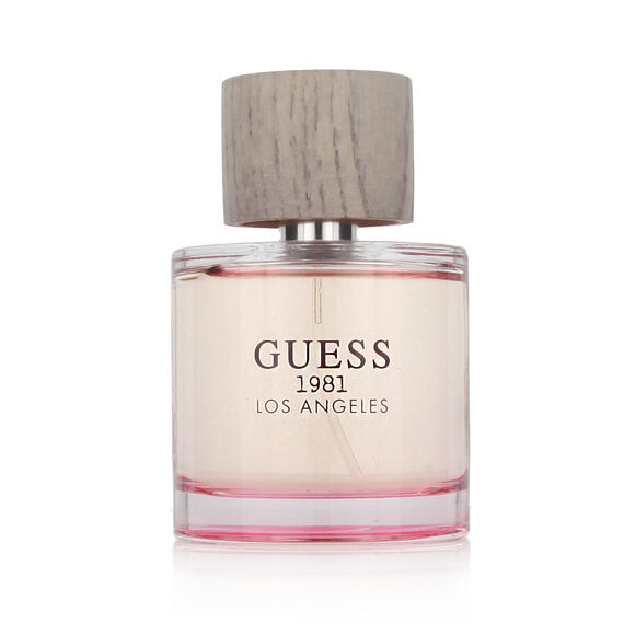 Guess Guess 1981 Los Angeles EDT tester 100 ml W