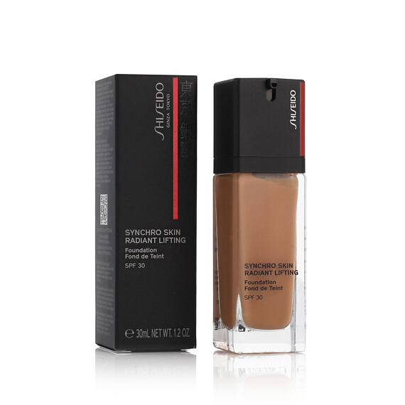 Shiseido Synchro Skin Radiant Lifting Foundation SPF 30 30 ml