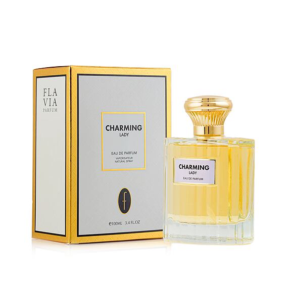Flavia Charming Lady EDP 100 ml W